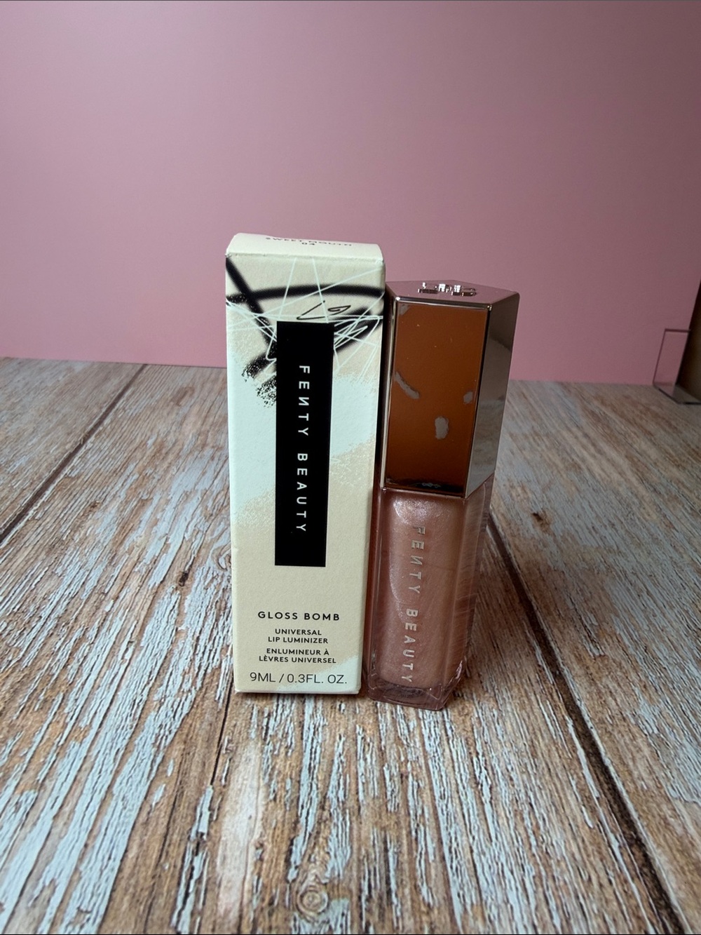 Fenty Beauty Gloss Bomb Lip Luminizer - Sweet Mouth 04